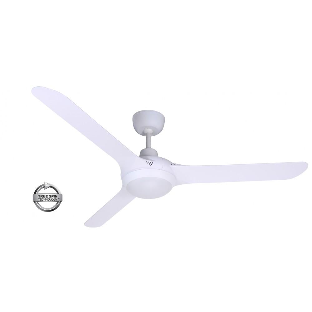Ventair SPYDA 62" (1570mm) AC Ceiling Fan With 20W LED Light - Mases LightingVentair