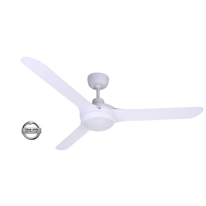 Ventair SPYDA 62" (1570mm) AC Ceiling Fan With 20W LED Light - Mases LightingVentair