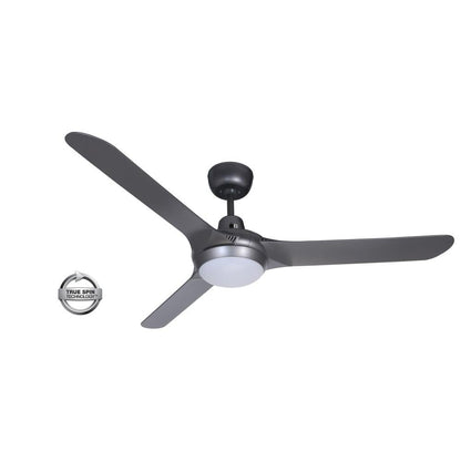 Ventair SPYDA 62" (1570mm) AC Ceiling Fan With 20W LED Light - Mases LightingVentair