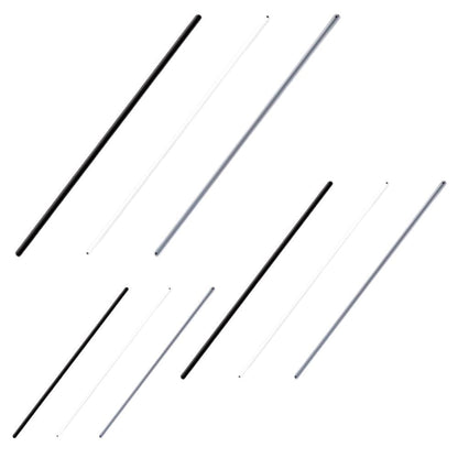 Ventair SPYDA-ROD - 450/600/900/1200mm Extension Rods To Suit SPYDA Range - Mases LightingVentair