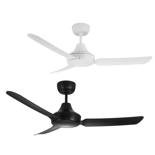 Ventair STANZA-48 - 3 Blade 1220mm 48" AC Ceiling Fan - Mases LightingVentair