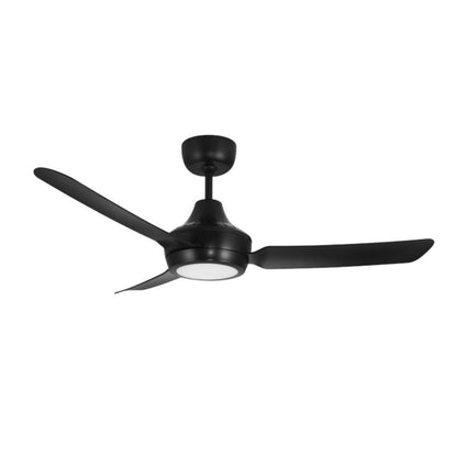 Ventair STANZA-48-LED-LIGHT - 3 Blade 1220mm 48" AC Ceiling Fan With 20W LED Light 4200K - Mases LightingVentair