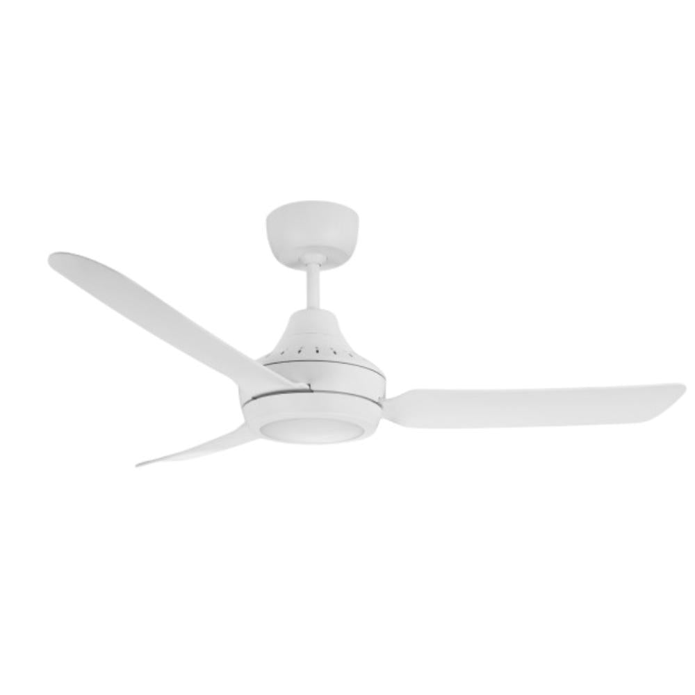 Ventair STANZA-56-LED-LIGHT - 3 Blade 1400mm 56" AC Ceiling Fan With 20W LED Light 4200K - Mases LightingVentair
