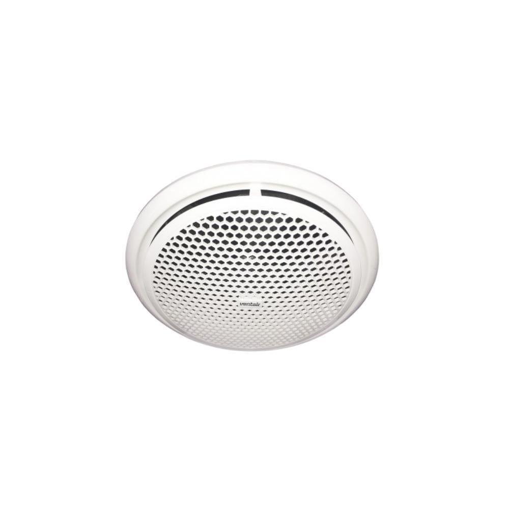 Ventair ULTRAFLO-200/250 - 200/250mm High Airflow Ceiling Exhaust Fan - Mases LightingVentair