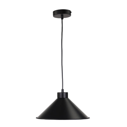 Victoriana DIY Pendant Black Steel - OL2270/30BK - Mases LightingOriel Lighting