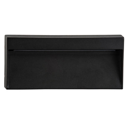 Virsma LED Step Light Surface Mounted in Black/White Havit Lighting - HV3275T - Mases LightingHavit Lighting