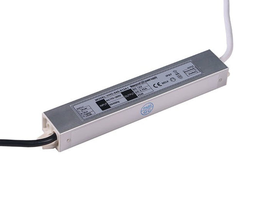 Weatherproof DC Constant Voltage 12V 45W IP67 Driver - VHO-045-012A01 - Mases LightingLighting Creations