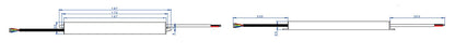 Weatherproof DC Constant Voltage 24V 30W IP67 Driver - VUO-030-024A1 - Mases LightingLighting Creations
