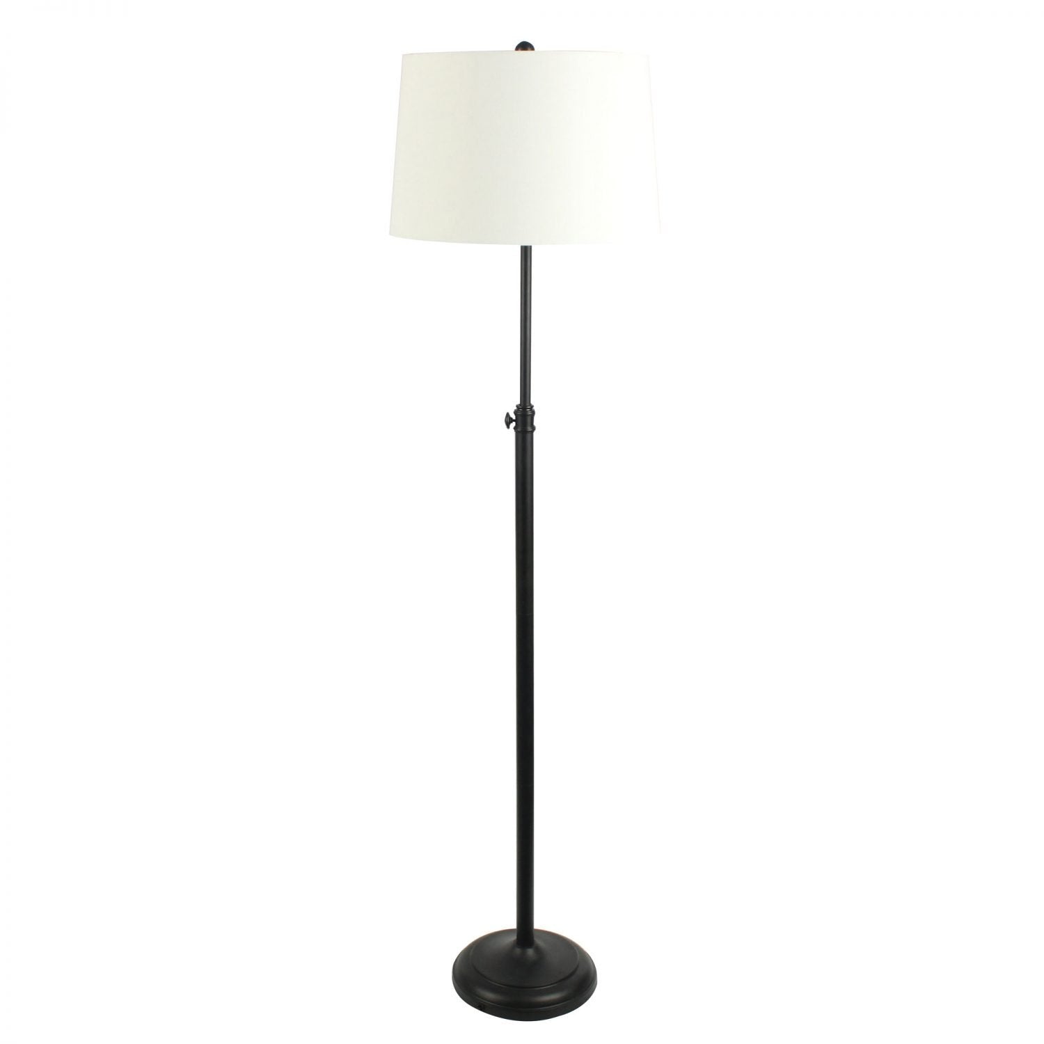 Windsor 1 Light Floor Lamp Metal - OL98884 - Mases LightingOriel Lighting
