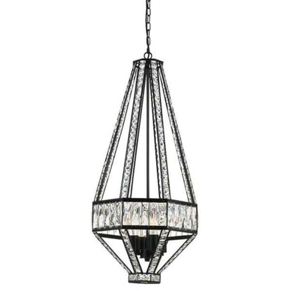 ZOFIO - 4 Light Pendant - Mases LightingTelbix