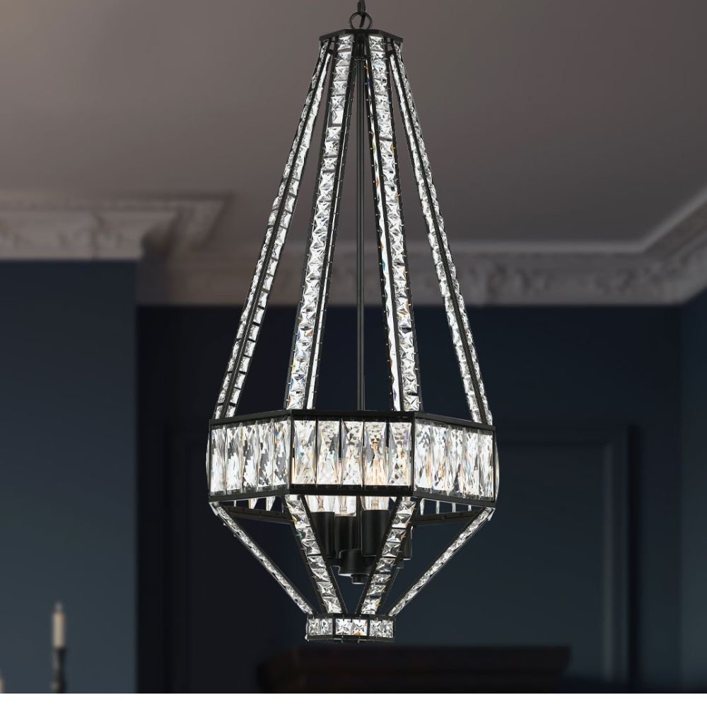 ZOFIO - 4 Light Pendant - Mases LightingTelbix